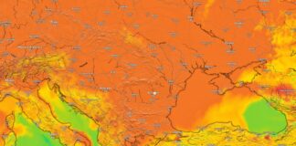 5 Coduri alerte Meteorologice ANM NOWCASTING Oficiale ULTIM MOMENT Romania 17 Iulie 2024