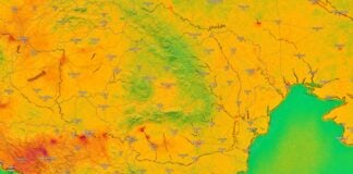 ANM ALERTELE Meteorologice Oficiale NOWCASTING ULTIM MOMENT 20 Iulie 2024 Romania