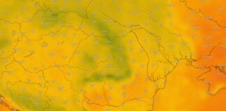 ANM ATENTIONARE Meteorologica NOWCASTING Oficiala ULTIM MOMENT Romania 26 Iulie 2024