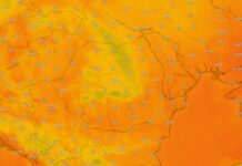 ANM ATENTIONAREA Oficiala NOWCASTING Meteorologica ULTIM MOMENT Romania 28 Iulie 2024