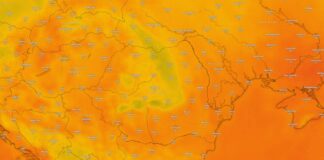 ANM ATENTIONAREA Oficiala NOWCASTING Meteorologica ULTIM MOMENT Romania 28 Iulie 2024