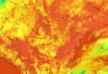 ANM ATENTIONARI Meteorologice NOWCASTING Oficiale ULTIM MOMENT 11 Iulie 2024 Romania