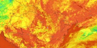 ANM ATENTIONARI Meteorologice NOWCASTING Oficiale ULTIM MOMENT 11 Iulie 2024 Romania