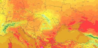 ANM ATENTIONARILE Oficiale NOWCASTING Meteorologice ULTIM MOMENT 21 Iulie 2024 Romania