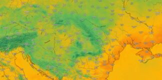 ANM AVERTISMENTELE Oficiale Meteorologice ULTIM MOMENT 21 Iulie 2024 Romania