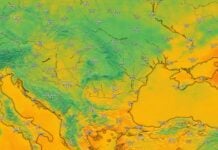 ANM AVERTIZARE Meteorologica NOWCASTING Oficiala ULTIM MOMENT Romania 22 Iulie 2024