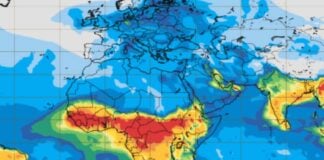 ANM Actualizare ULTIMA ORA Actualizarea Evolutiei Meteo Starii Vremii Romania 14 Zile