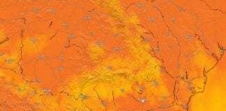 ANM Cod ATENTIONARE Meteorologica NOWCASTING Oficiala ULTIM MOMENT 5 Iulie 2024 Romania