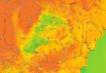 ANM Cod PORTOCALIU ATENTIONARE Meteorologica Oficiala NOWCASTING ULTIM MOMENT 2 Iulie 2024 Romania