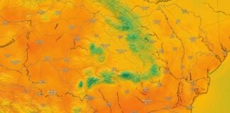 ANM Codul Meteorologic AVERTIZARE Oficiala NOWCASTING ULTIM MOMENT 6 Iulie 2024 Romania