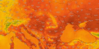 ANM Codurile PORTOCALII ALERTA Meteorologica Oficiala ULTIM MOMENT 10 Iulie 2024 Romania