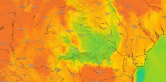 ANM Codurile PORTOCALII NOWCASTING Meteorologice Oficiale ULTIM MOMENT Romania 3 Iulie 2024