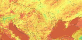 ANM Emite ALERTE Oficiale NOWCASTING Meteorologice ULTIM MOMENT 14 Iulie 2024 Romania