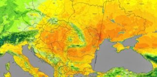 ANM Estimarea Oficiala Actualizata ULTIM MOMENT Prognozei Meteo Romania 30 Zile