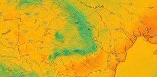 ANM Estimari Meteorologice Actualizate ULTIM MOMENT Prognoza Starii Vremii Romania 30 Zile