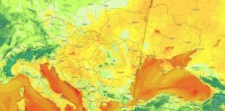 ANM Estimarile Oficiale ULTIMA ORA Starii Vremii Prognozei Meteo 30 Zile Romania