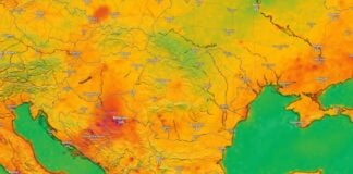 ANM Informarea Oficiala Actualizata ULTIMA ORA Estimarilor Meteorologice Prognoza Starii Vremii 30 Zile Romania