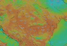 ANM Prognoza Meteo Oficiala ULTIMA ORA Actualizata Starea Vremii Romania 30 Zile