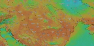 ANM Prognoza Meteo Oficiala ULTIMA ORA Actualizata Starea Vremii Romania 30 Zile