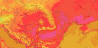 ATENTIONARILE Meteorologice Oficiale ANM NOWCASTING ULTIM MOMENT 15 Iulie 2024 Romania