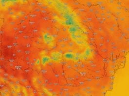 AVERTISMENT Meteorologic Oficial ANM NOWCASTING ULTIM MOMENT Romania 26 Iulie 2024