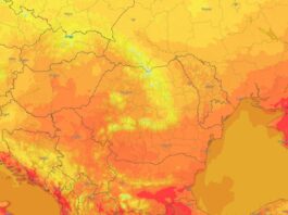 AVERTIZARE Cod Meteorologic NOWCASTING ANM Oficial ULTIM MOMENT 19 Iulie 2024 Romania