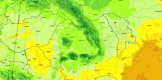 AVERTIZARI Meteorologice ANM Oficiale NOWCASTING ULTIMA ORA Romania 22 Iulie 2024