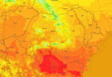 AVERTIZĂRI Meteorologice Oficiale ANM NOWCASTING ULTIM MOMENT 29 Iulie 2024 România