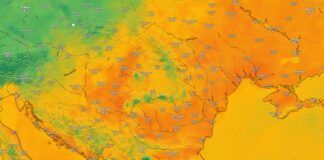 AVERTIZARILE Meteo Oficiale ANM ULTIMA ORA Vreme EXTREMA 14 Iulie 2024 Romania