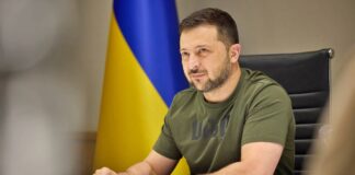 Acordurile Oficiale ULTIM MOMENT Volodimir Zelenski Semna Ucraina