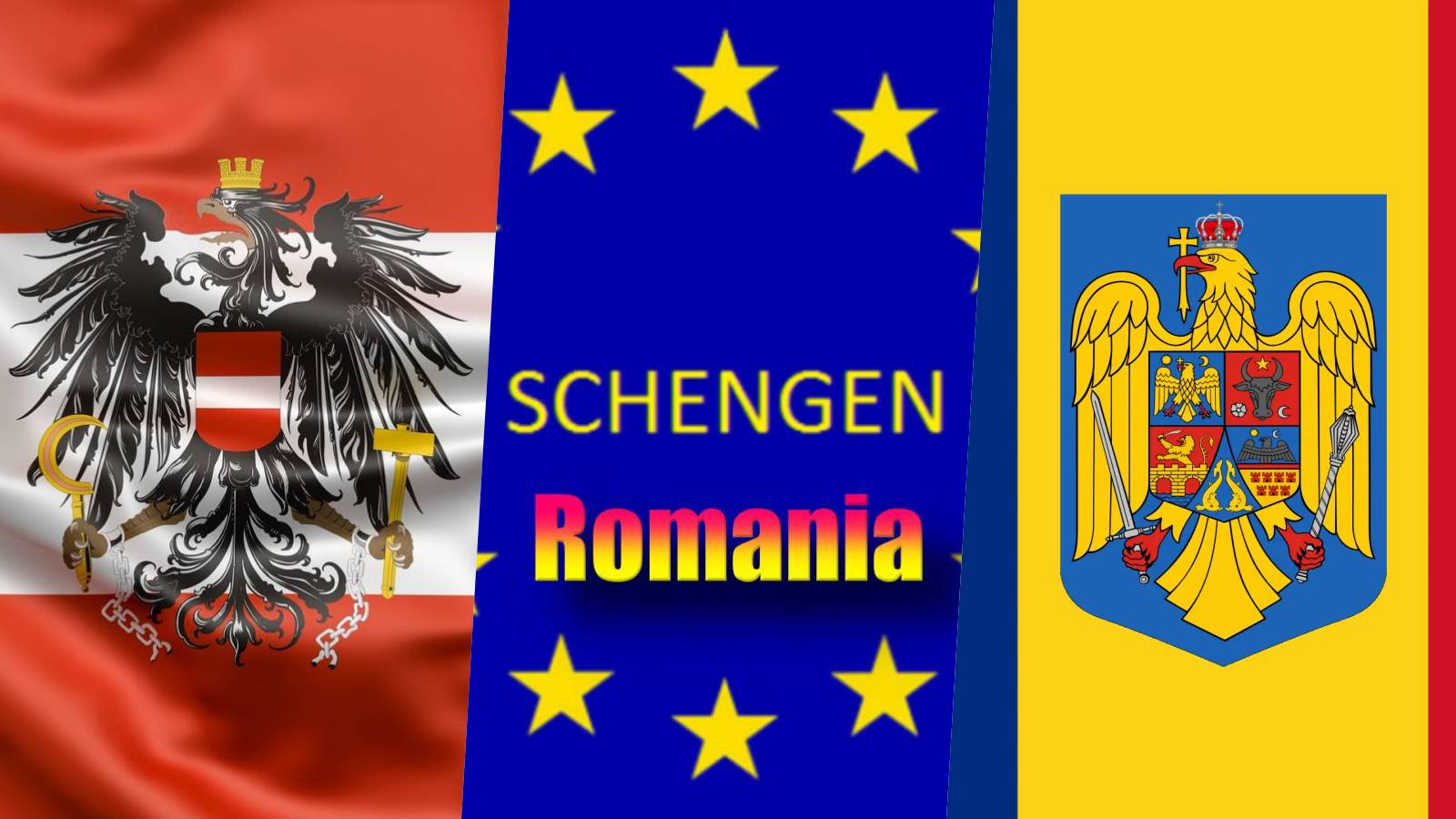 Austria Raportarile Oficiale ULTIM MOMENT FORTEAZA Karl Nehammer Accepte Aderarea Romaniei Schengen