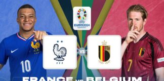 FRANTA – BELGIA LIVE PRO TV EURO 2024 Meci Optimile Finala