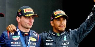 Formula 1 GRESEALA Uriasa Recunoscuta Mercedes Verstappen Hamilton Centru