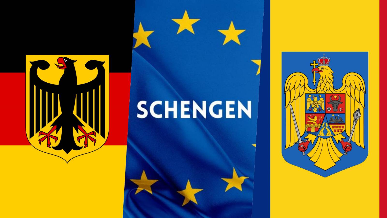 Germania Anunt Oficial ULTIM MOMENT Romania Intrarea Totala Schengen