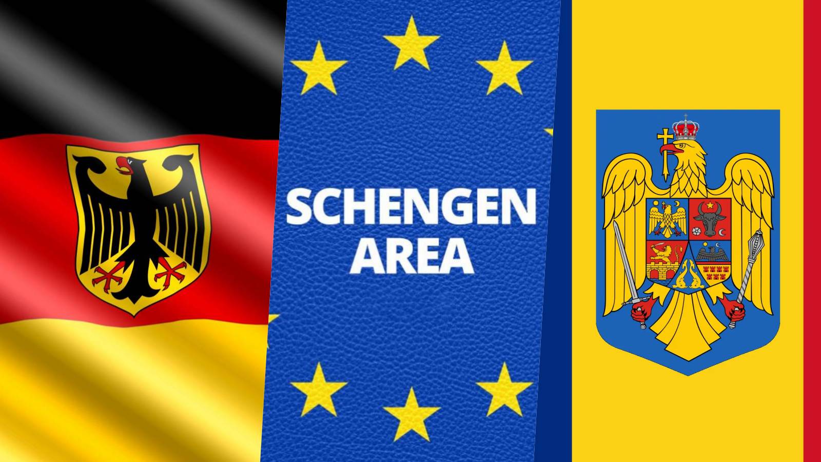 Germania Cereri Oficiale Masuri ULTIM MOMENT Arunca Aer Finalizarea Aderarii Romaniei Schengen