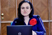 Intelegerea ULTIM MOMENT Simonei Bucura-Oprescu Masura Oficiala Derulata Romania
