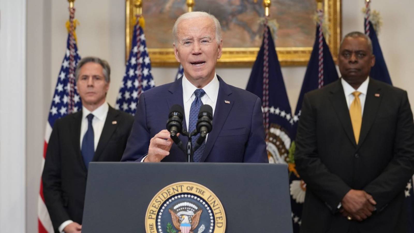 Joe Biden INRIJORARI Serioase Alegerile Prezidentiale Viitorul Casa Alba
