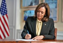 Kamala Harris Provoaca Oficial Donald Trump Dezbatere Prezidentiala