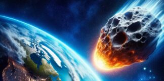 NASA Surprinde Imagini Impresionante ASTEROID Apropiat Recent Pamant