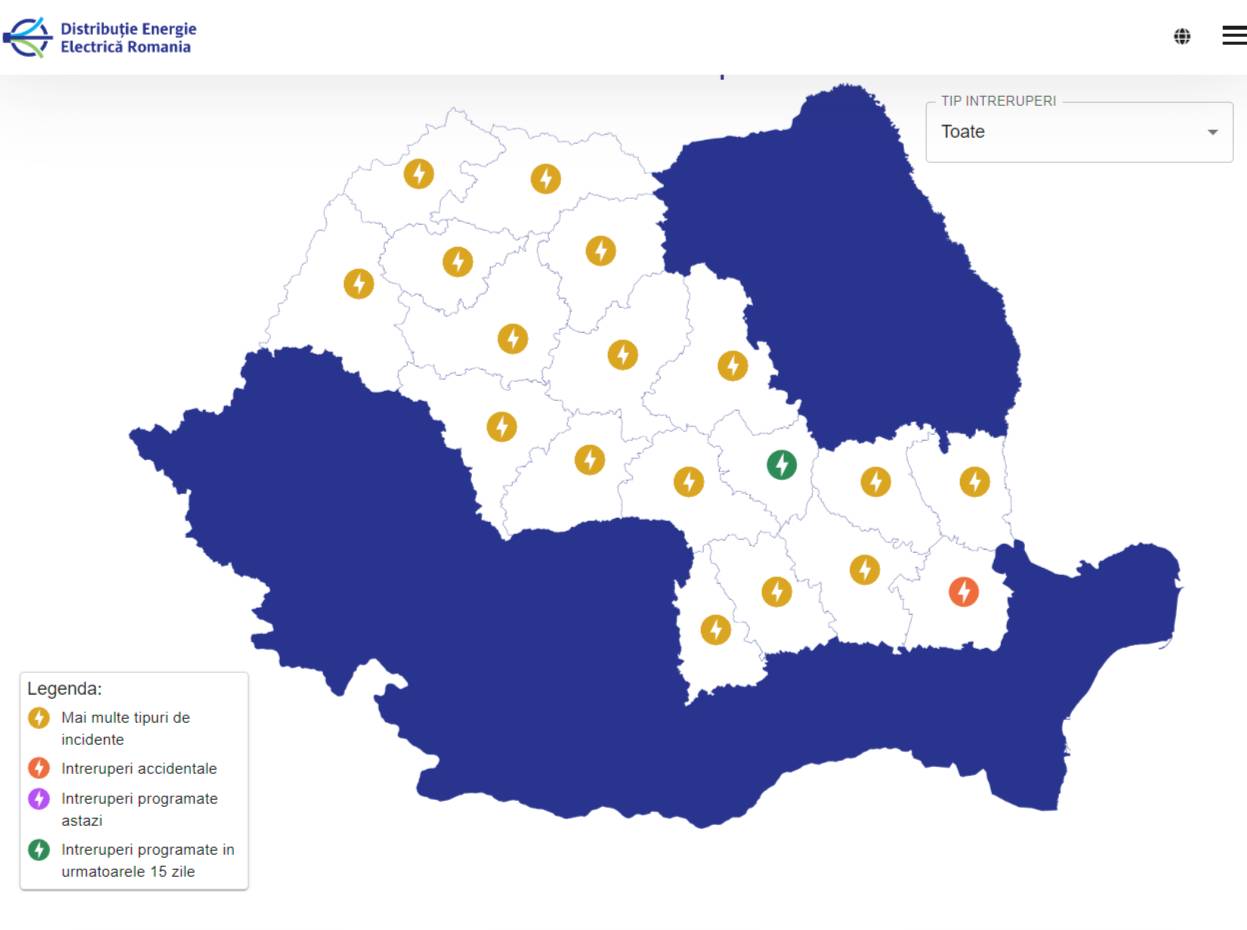 Noile PROBLEME ELECTRICA Informarile ULTIM MOMENT Clientii Romani 11 iulie 2024