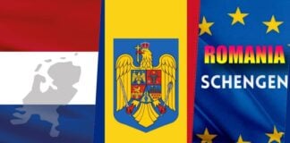 Olanda Vizata LOVITURA Dura UE Planul Arunca Aer Aderarea Romaniei Schengen