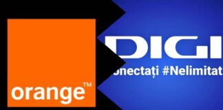 Orange DOMINA Total DIGI Mobil Sufera DEFICIENTA Majora Romania