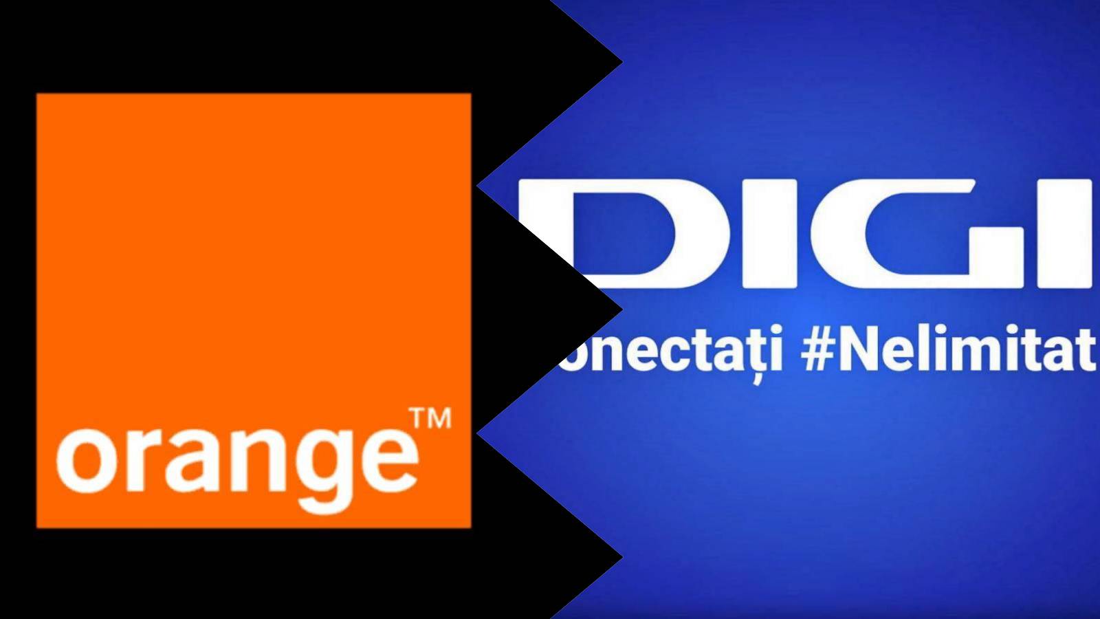 Orange DOMINA Total DIGI Mobil Sufera DEFICIENTA Majora Romania