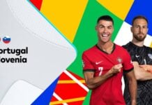 PORTUGALIA – SLOVENIA PRO TV LIVE EURO 2024 Meci Optimile Finala