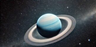 Planeta Uranus Centrul UIMITOARE Descoperiri Oamenilor Stiinta