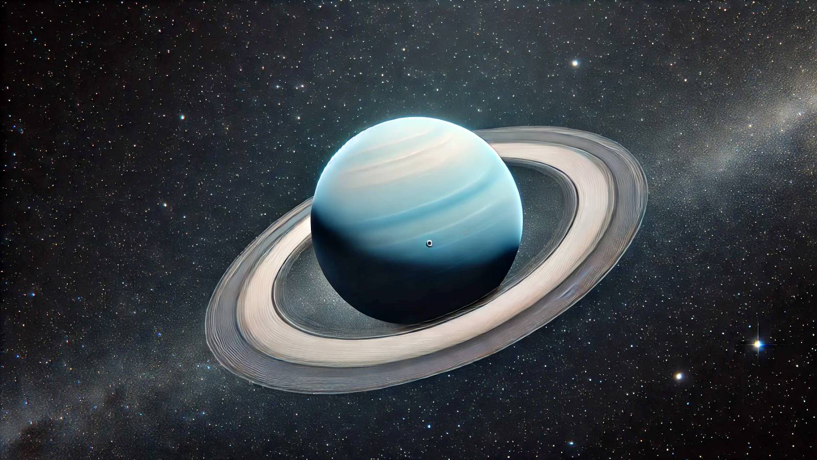 Planeta Uranus Centrul UIMITOARE Descoperiri Oamenilor Stiinta