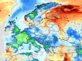 Prognoza Starii Vremii ANM Oficiala Estimari Meteo ULTIM MOMENT 30 Zile Romania