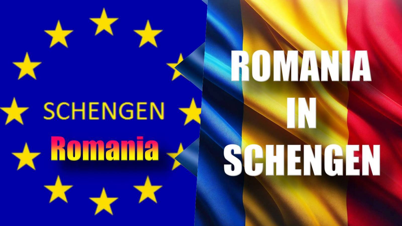 Proiectul Oficial ULTIM MOMENT Romaniei Finalizarea Aderarii Schengen Totalitate