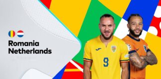 ROMANIA - OLANDA LIVE PRO TV EURO 2024 Meci Optimile Finala