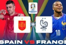 SPANIA – FRANTA LIVE PRO TV EURO 2024 Meci Semifinale